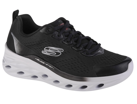 Zapatillas Hombre SKECHERS (41 - Negro)
