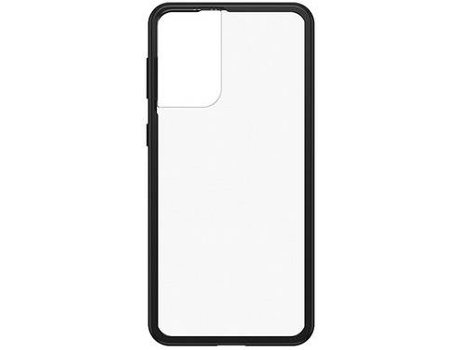 Carcasa Samsung Galaxy S21 Plus OTTERBOX Negro - Transparente