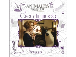 Libro Crea Tu Moda de Vários Autores (Español)
