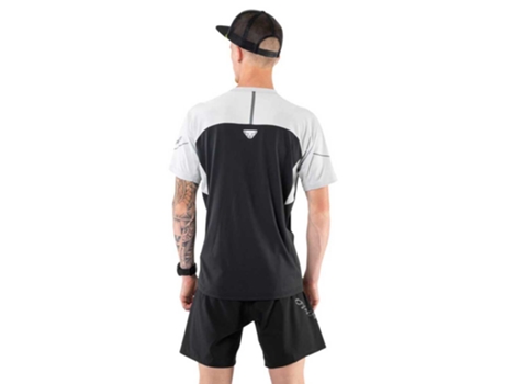 Camiseta de Hombre DYNAFIT Alpine Negro (S)