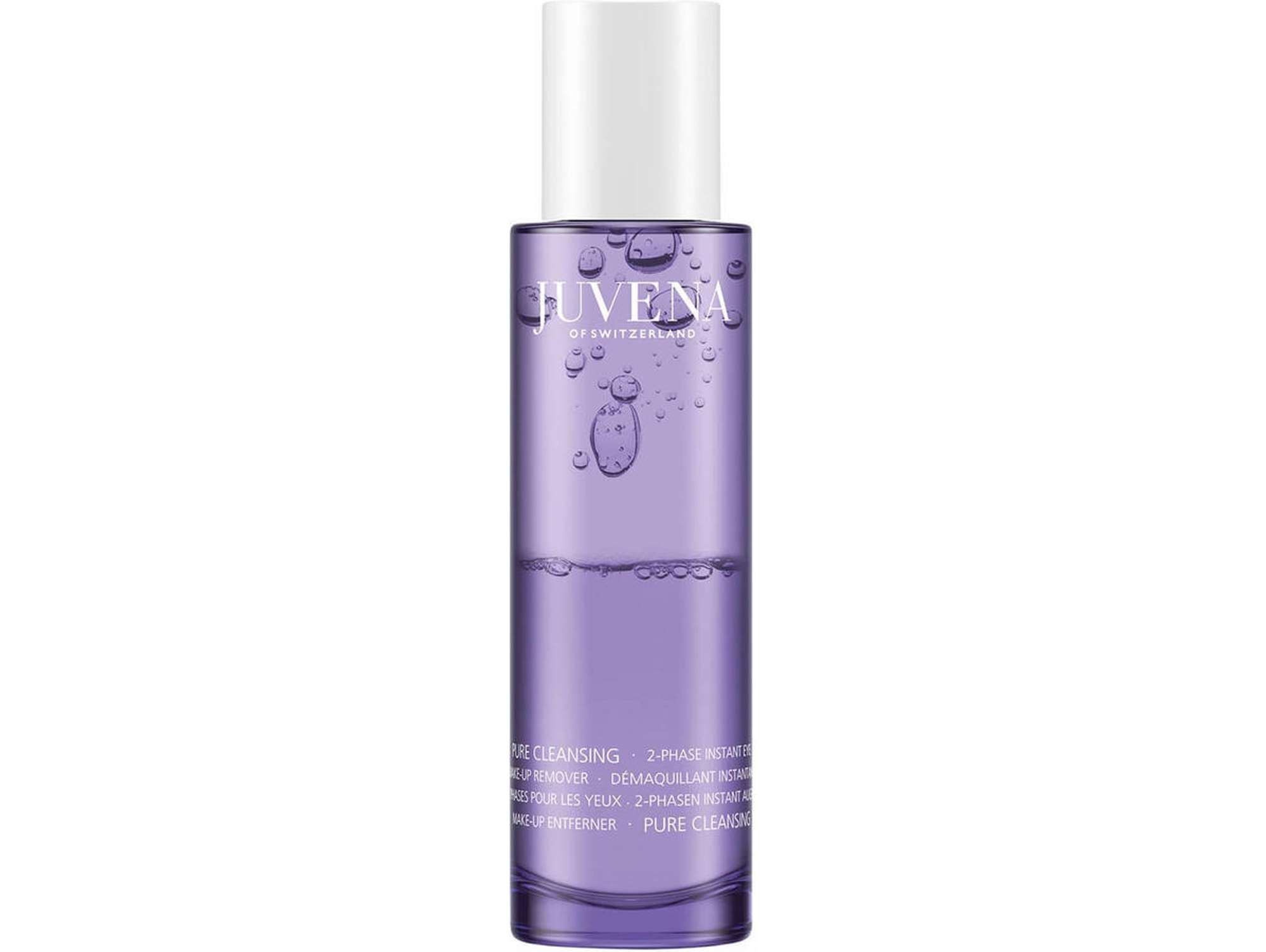 Desmaquillante de Ojos JUVENA Pure Cleansing 2-Phase (100 ml)