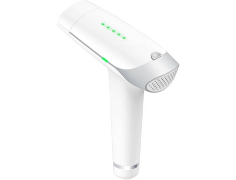 Depiladora Luz Pulsada CHRONUS T0090726H1 (IPL - Multizona - Plateado)