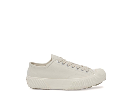 Zapatillas SUPERGA Military Cord Blanco (43)