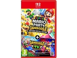 Juego Nintendo Switch 2 Super Mario Party Jamboree