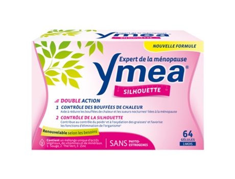 Silueta 64 Cápsulas YMEA