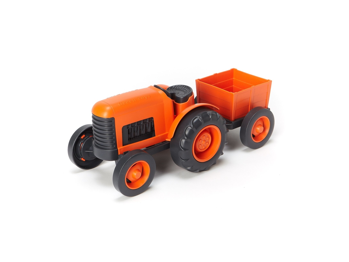Tractor GREEN TOYS Tractor (1 anos)