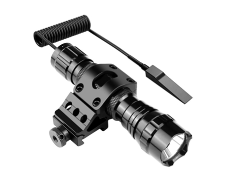 Proyector remoto de carga USB