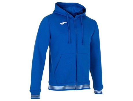 Camiseta de Hombre para Running JOMA Crew Iii Años Azul (6)