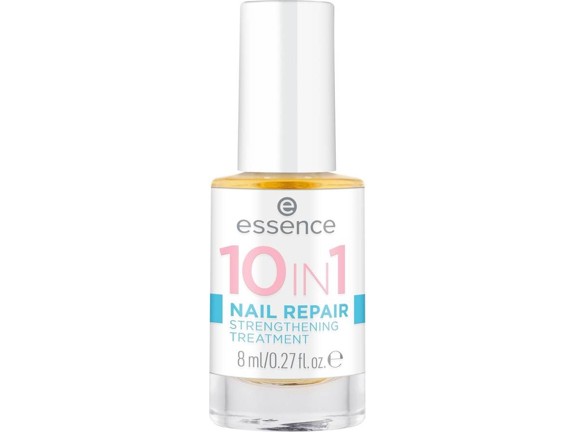 Tratamiento Fortalecedor de Uñas ESSENCE 10 in 1 (8 ml)