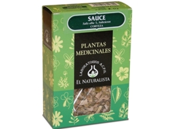 Té EL NATURALISTA Salgueiro (80 g)