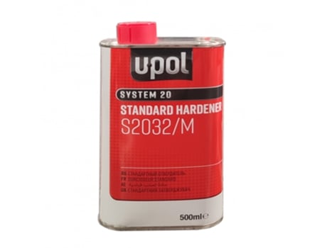 Endurecedor U-POL Standar S2032 500 Ml