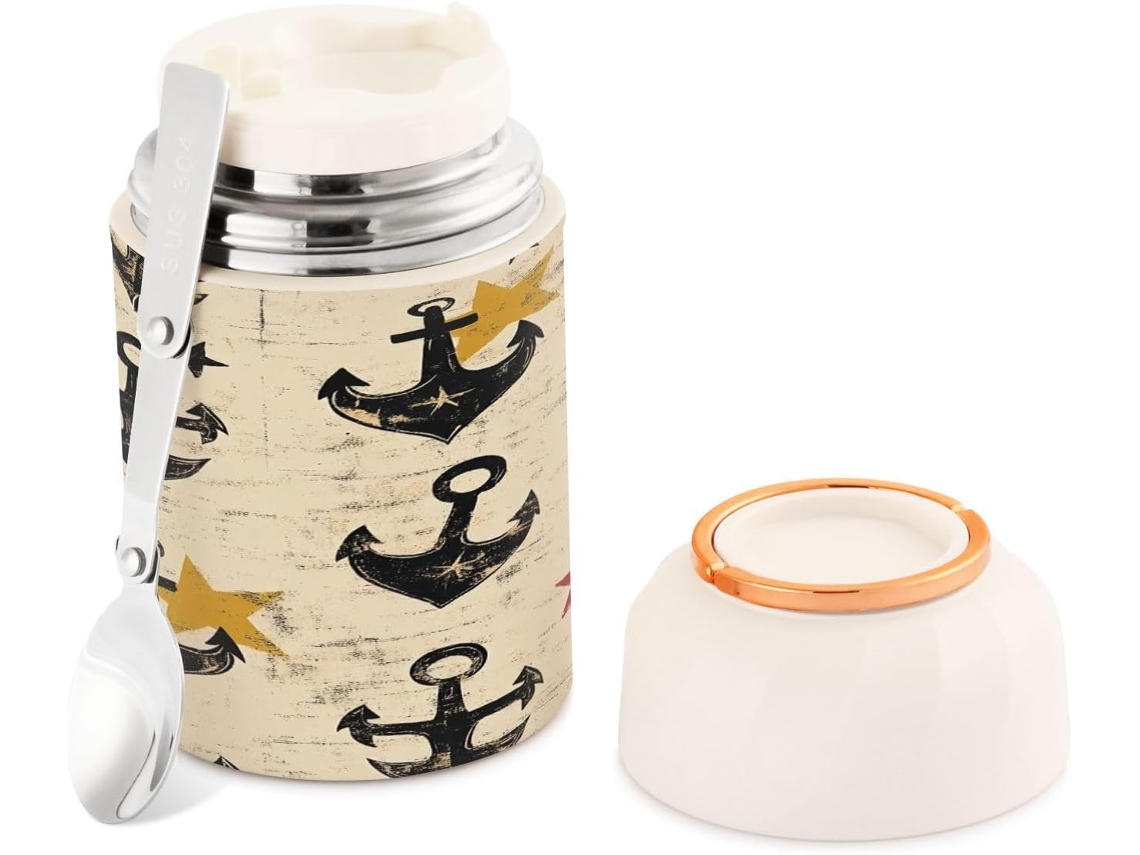 Acero Inoxidable - Vaso Térmico Portátil
