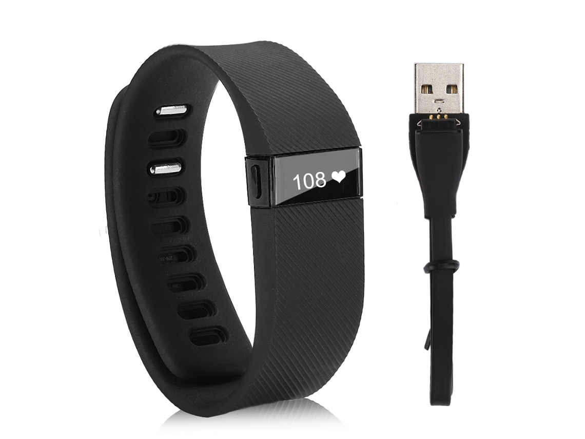 Pulsera Inteligente (monitoreo De Condición Física, Seguimiento Deportivo)