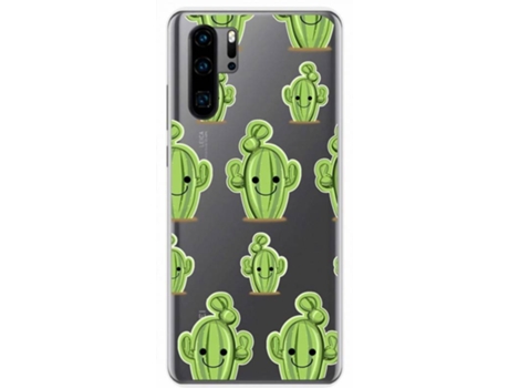 Carcasa Huawei P30 Pro TUMUNDOSMARTPHONE Cactus Multicolor