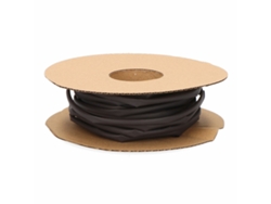 Caja termoretráctil dosificadora Negro 3,2 mm x 15 m