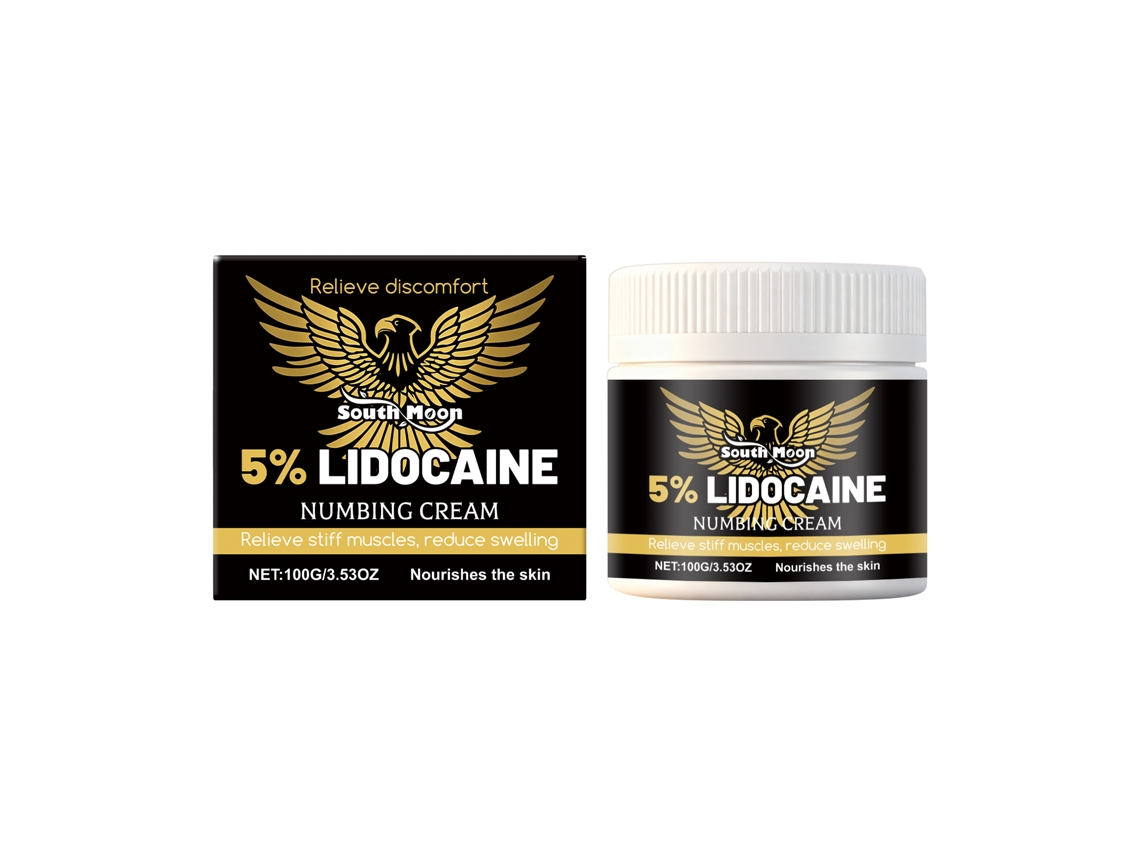 Crema calmante para la piel: hidratación y confort para la piel.