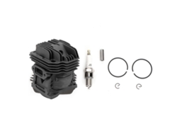 Kit De Cilindro Y Pistón Para Motosierra Stihl Ms201 - Accesorio Para Herramientas