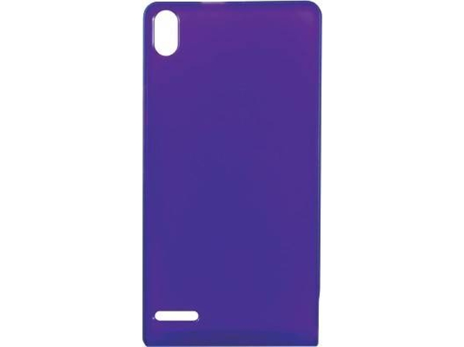Carcasa HUAWEI P6 Tpu Violeta