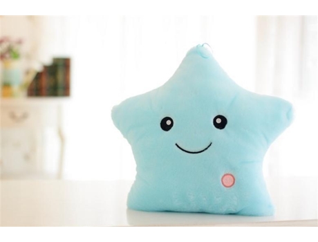 Almohada Decorativa SLOWMOOSE (Sintético - Multicolor)