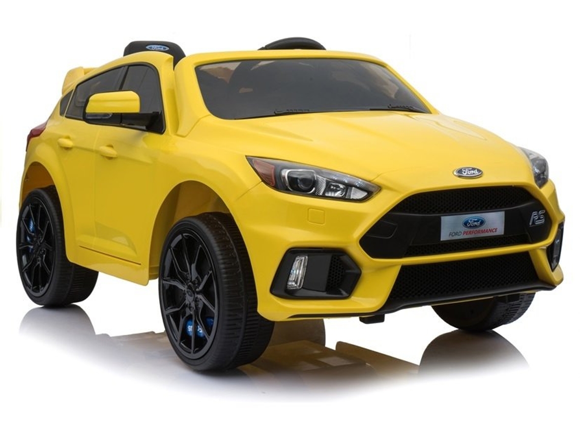 Ford Focus RS Amarillo Eléctrico B.active