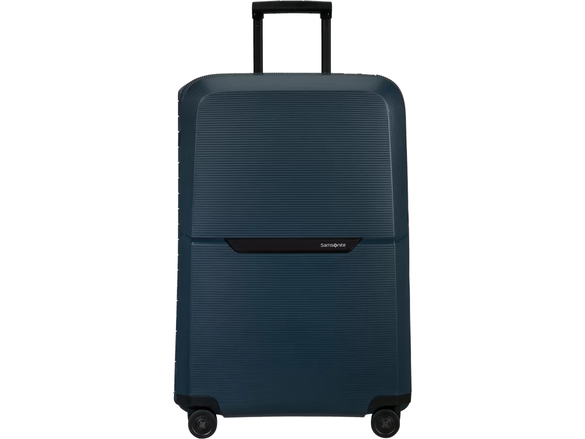 Maleta de Viaje SAMSONITE Magnum Eco 75Cm Midnight (32 cm x 51 cm x 75 cm)