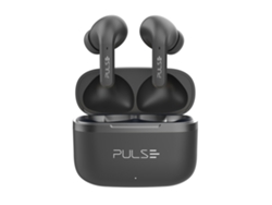 Auriculares Bluetooth True Wireless PULSE Connect Negro Bluetooth 5.1