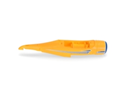 Redxk A300-beech D17s 550mm Wingspan Rc Airplane Replacement Spare Part Fuselage Body