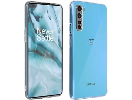 Carcasa + Protector de Pantalla OnePlus Nord AVIZAR 360º