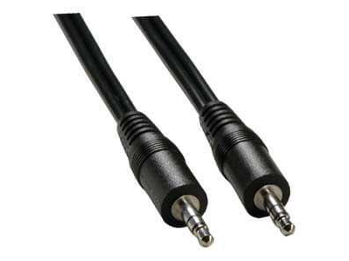 Cable de audio macho/macho GENERIQUE