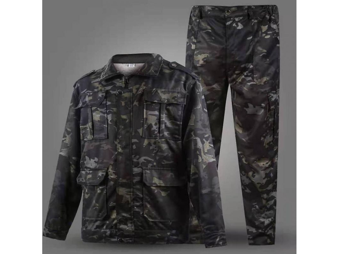 2026-uniforme Táctico Militar Camuflaje Para Hombre Zhp Rápido Transpirable Resistente Al Desgaste 4xl D