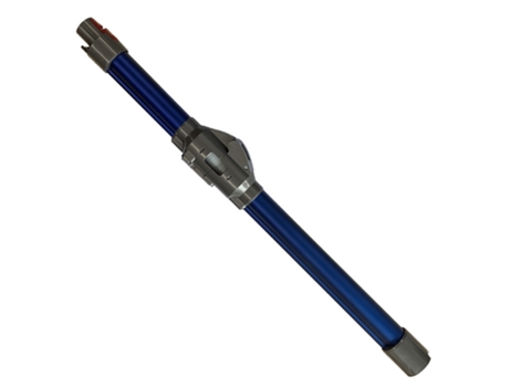 Tubo de extensión de varilla de extensión de Metal recto para accesorio de aspiradora Dyson V7 V8 V10 V11