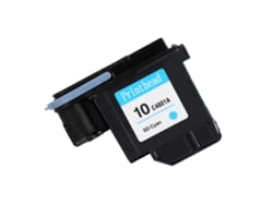 Cabeça De Impressão (compatível Com Hp 10, Adequada Para Designjet Cad Ga)
