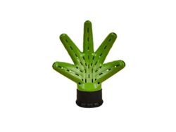 Difusor secador de pelo, ventilador de peluquería y masajeador GOKOCO