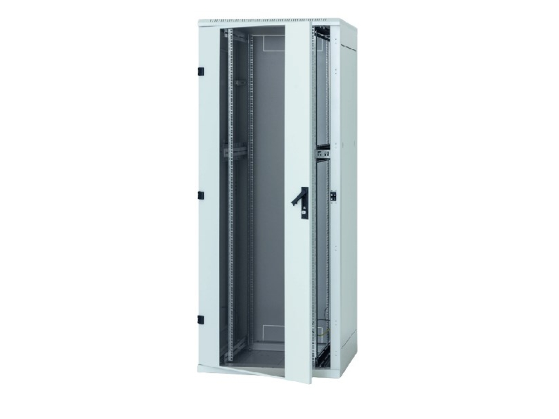 Gabinete de rack independiente 42u Cax N1 de RMA 42 A61, color gris Triton
