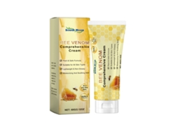 Crema calmante con veneno de abeja