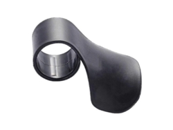 Soporte Para Acelerador De Motocicleta Con Reposamuñecas Que Reduce La Fatiga. Accesorio Para Manillar Abs S202412247357