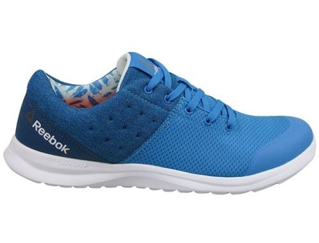 Zapatillas Deportivas REEBOK Dmx Lite Prime Mujer (Azul -Material Sintético, Tejido -36)