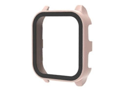 Capa Protetora Para Smartwatch Venu Sq2 Com Proteção Contra Poeira E Bordas Reforçadas.