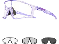 Gafas De Sol Fotocromáticas Lunette Velo Homme Para Hombre Mujer, Deportivas Ciclismo, Carreras En Carretera,