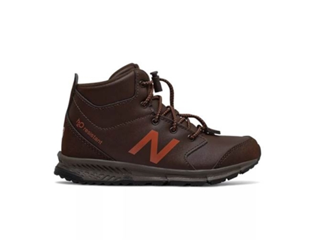 Botas NEW BALANCE 800 Para Niños (Marrón - Material Sintético - 32,5)
