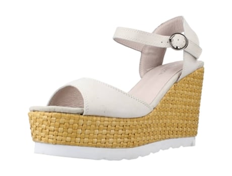 Zapatos de Mujer LUMBERJACK Tecido Blanco (38)