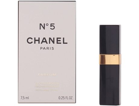 Perfume CHANEL N5 Parfum Recargable 7,5 ml