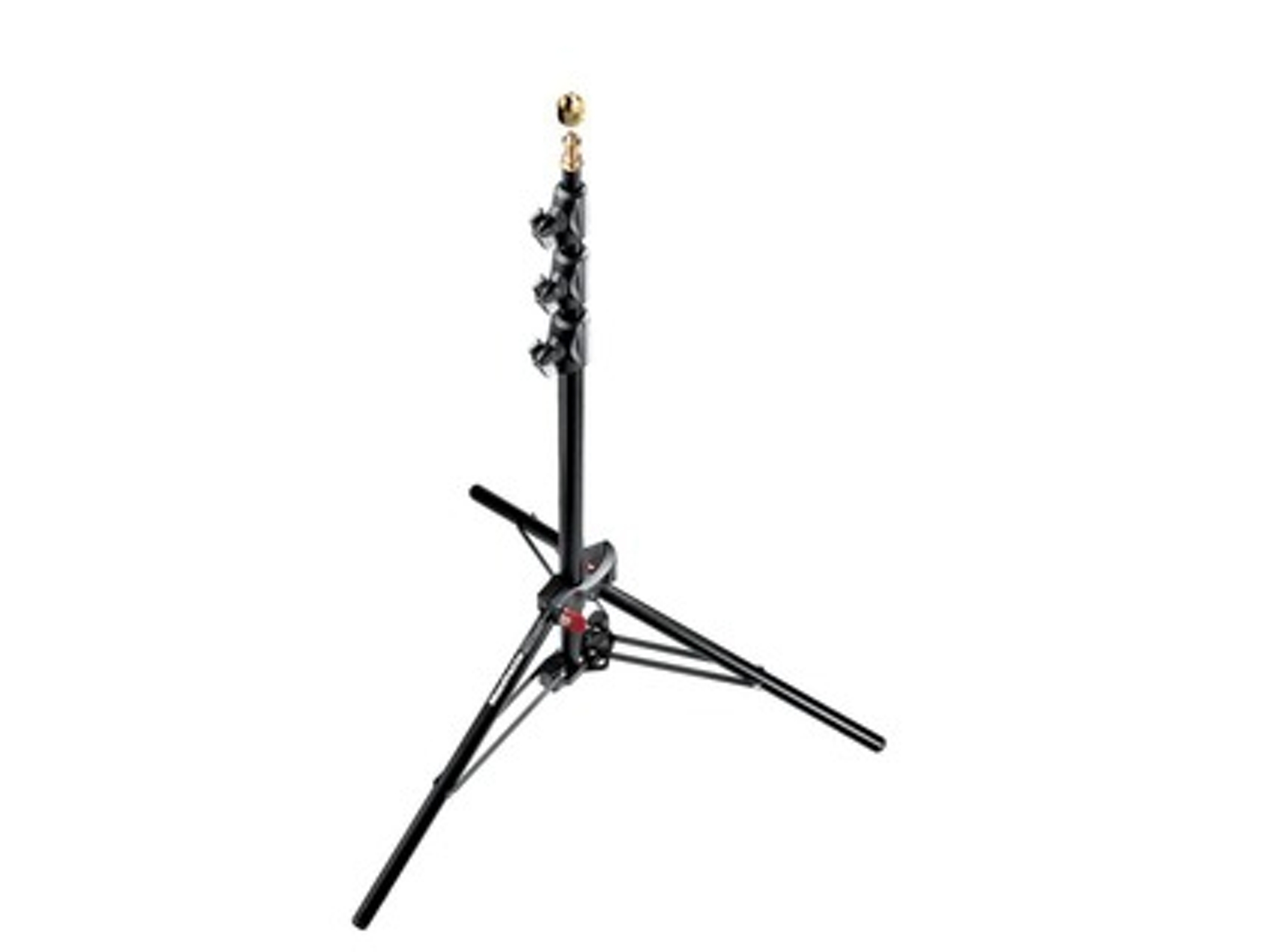 Trípode MANFROTTO 1051BAC (Altura Máxima: 211 cm - Aluminio)