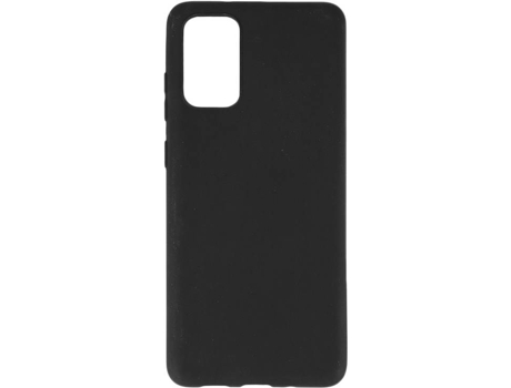 Funda Samsung Galaxy S20 + Plus 5G SKYHE Liso (Negro)