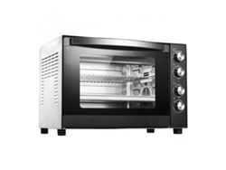Comelec Ho 4804 Icrl Horno 48 L 2000 W Negro Acero Inoxidable