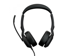 Auriculares JABRA Evolve2 50 Usb-C Uc Estéreo (On Ear - Micrófono - Negro)
