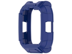 Capa Protetora Rígida De Policarbonato Para Smartwatch Whizkid 2pro, Transparente, Ideal Para Crianças.