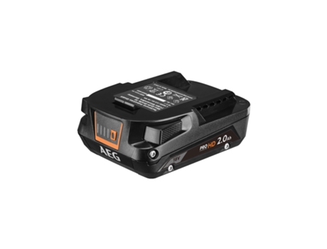 AEG Batería 18V PRO Li-Ion HD 2.0Ah