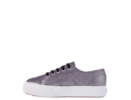 Zapatillas de Mujer SUPERGA Gris (39)