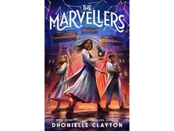 Libro Marvellers de Dhonielle Clayton (Inglés)